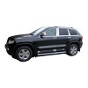 QAA is Compatible with 2011-2020 Jeep Grand Cherokee 1 Piece Stainless Gas Door Cover Trim GC51080 - 2 of 4