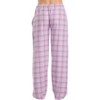 Just Love Womens 100% Cotton Flannel Pajamas - Plaid Pajama Pants - 3 of 3