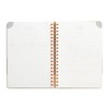 Papier 150pg Guided Notebook 9.84"x7.48" Travel Journal The Sunset - 4 of 4