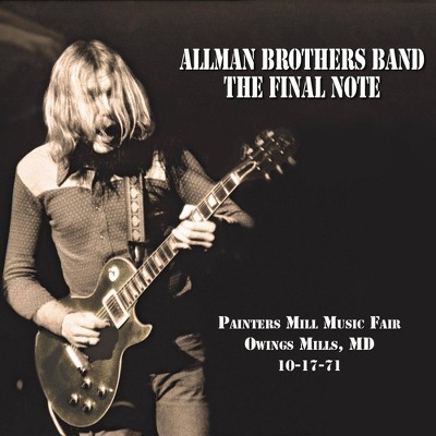 Allman Brothers Band - The Final Note (CD)