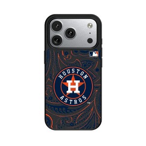 MLB American League Teams Paisley MagSafe Compatible Cell Phone Case for Apple iPhone 17 Series - 1 of 4