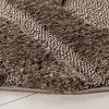 Olympia Shag OSG319 Machine Made Indoor Rug - Safavieh - 3 of 3