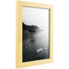 Confetti Pastel Yellow Picture Frame - 4 of 4