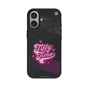 WWE SuperStars (F) Steel MagSafe Compatible Cell Phone Case for Apple iPhone 17 Series - 1 of 4