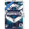 Trends International NBA Charlotte Hornets - Maximalist Logo 23 Unframed Wall Poster Prints - 3 of 4