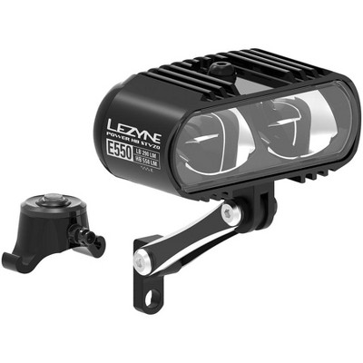 Lezyne StVZO Pro E550 eBike Headlight Ebike Light