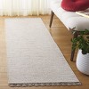 Montauk MTK615 Hand Woven Indoor Rug - Safavieh - image 2 of 4