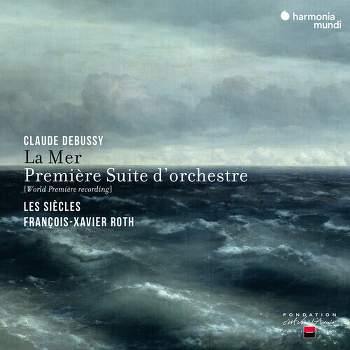 Les Siecles - Debussy: La Mer & Premiere Suite D'orchestre (CD)