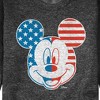 Men's - Disney - Americana Graphic Fleece Sweatshirt - 2 of 4