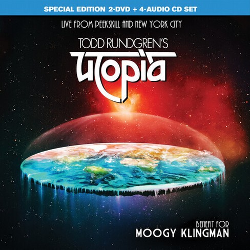 UTOPIA CD COVER 4