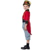 Dress Up America Toy Solider Nut Cracker Costume For Toddler Boys - 3 of 3