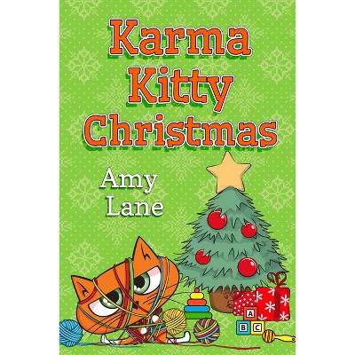 Karma Kitty Christmas - 2nd Edition by  Amy Lane (Paperback)