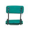 Stansport Steel Frame Foldable Coliseum Seat - Green - 4 of 4