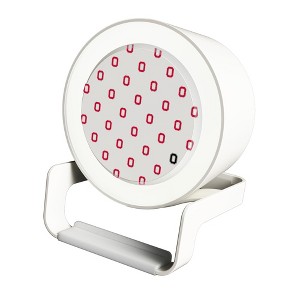 Keyscaper NCAA Big Ten Universities Fashion Pattern Night Light Charger and Bluetooth Speaker - 1 of 3