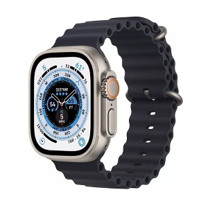 Refurbished Apple Watch Ultra GPS + Cellular Titanium Case - (2022, 1st Generation) - Target Certified Refurbished - 1 of 4