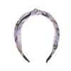Unique Bargains Fashion Magnolia Flower Pattern Headbands1 Pc - 4 of 4