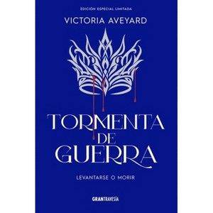 Tormenta de Guerra / War Storm - (La Reina Roja) by  Victoria Aveyard (Paperback) - 1 of 1