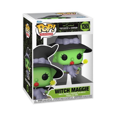 Funko POP! TV: The Simpsons Witch Maggie Vinyl Figure