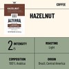 Flavia Alterra Hazelnut Coffee Freshpacks works only with Flavia Brewers, Light Roast (Case of 40) - 2 of 4