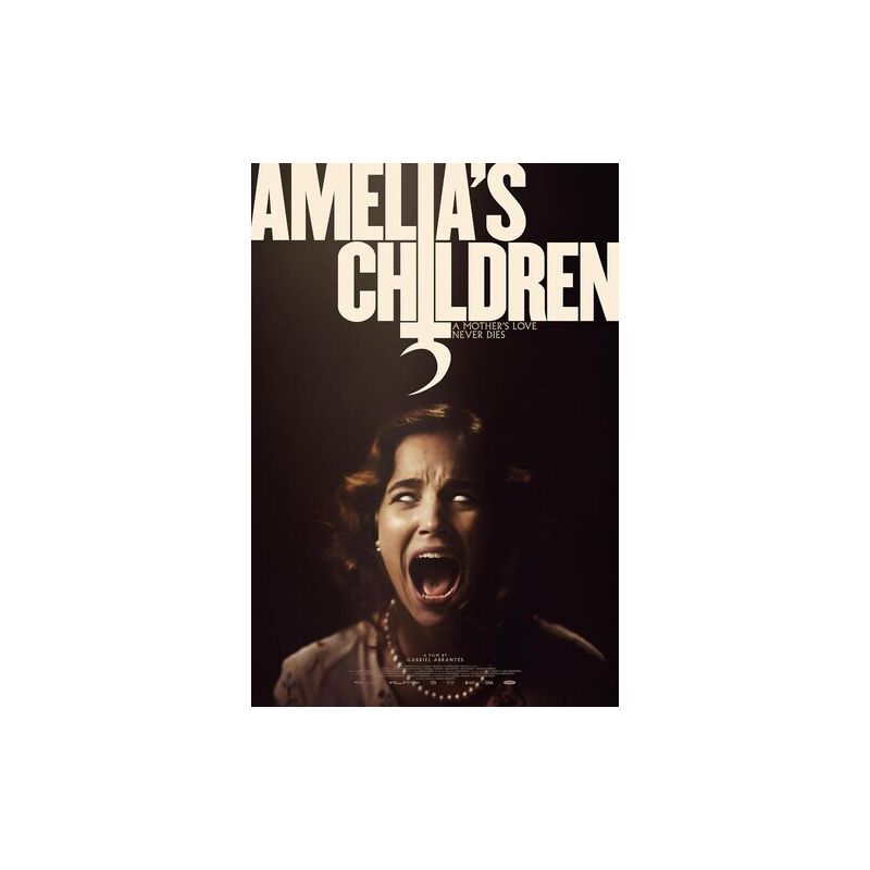 Amelia's Children (DVD), 1 of 2