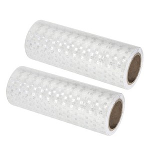 Unique Bargains High Visibility Waterproof Adhesive Warning Reflective Tape - 1 of 4