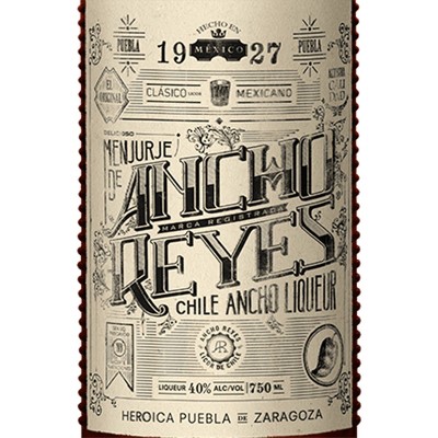 Ancho Reyes Ancho Chile Liqueur - 750ml Bottle