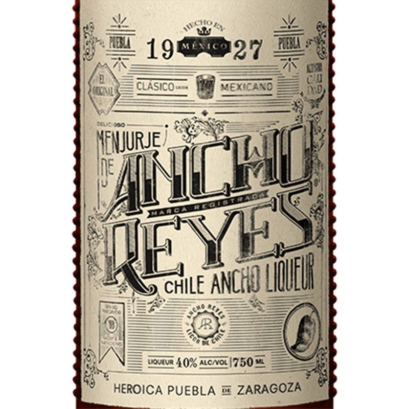 Ancho Reyes Ancho Chile Liqueur - 750ml Bottle, 5 of 6