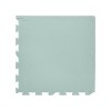 3 Sprouts Baby & Kids Foam Play Mat - Seafoam - 4 of 4