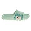 Squishmallow Winston the Owl Dual Sizes Girls' Slides. (Little Kids/Big Kids) - 3 of 4