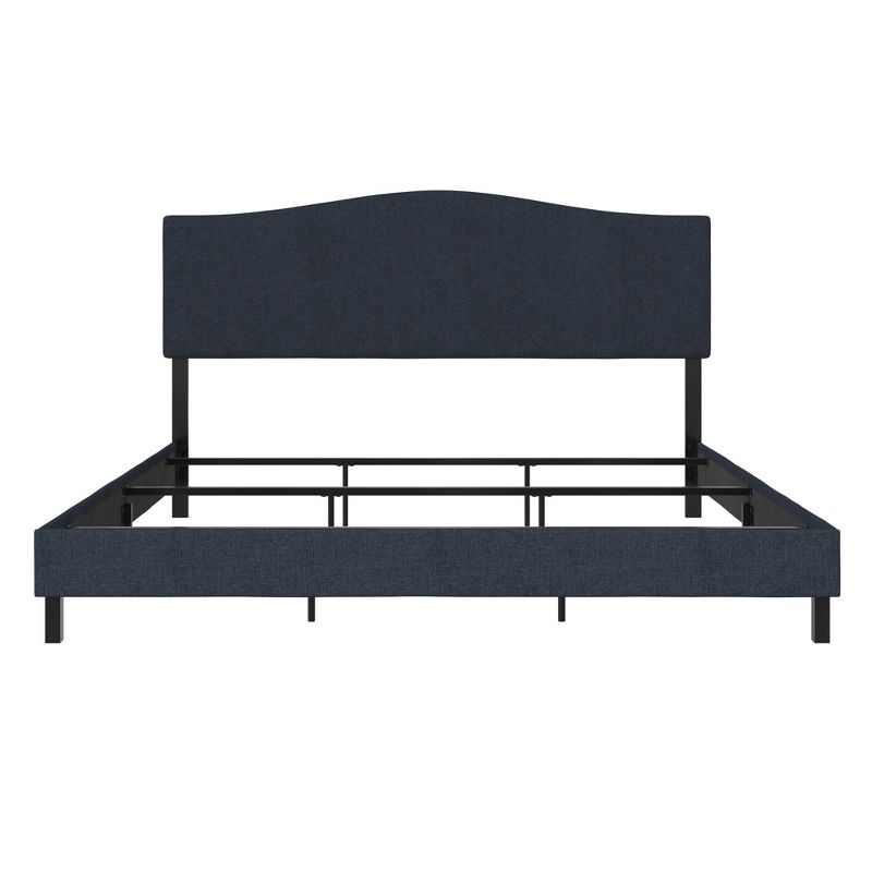 RealRooms Mason Upholstered Bed, 1 of 7