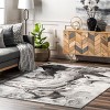 Nuloom Remona Modern Abstract Indoor Area Rug - 2 of 4