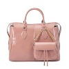 MKF Collection Yareli Women’s Vegan Leather Tote & Mini Crossbody Bag by Mia K - 2 of 4