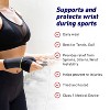 Neo G Active Wrist Support Large 1 Ct Adjustable, Breathable Wrist Brace for Pain Relief and Injury Recovery, Large Size - 3 of 4