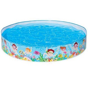 Intex Snorkel Buddies Snapset Pool - 5'X10" (Style May Vary) - 1 of 1