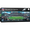 MasterPieces 1000 Piece Sports Panoramic Jigsaw Puzzle - NFL Philadelphia Eagles Center View - 2 of 4