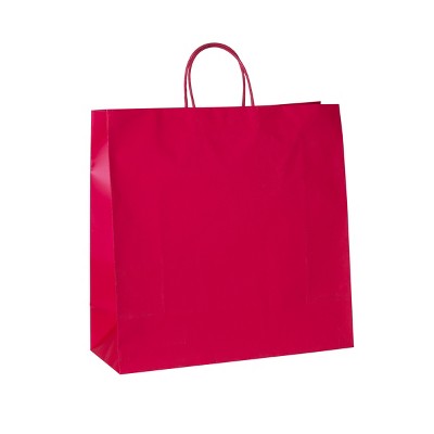 large square gift bag