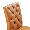 Modway Duchess Dining Chair Vinyl Set of 2 - 4 of 4