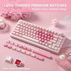 YUNZII B75 PRO Mechanical Keyboard - 1 of 3