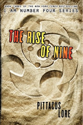 The Rise of Nine (Paperback) by Pittacus Lore