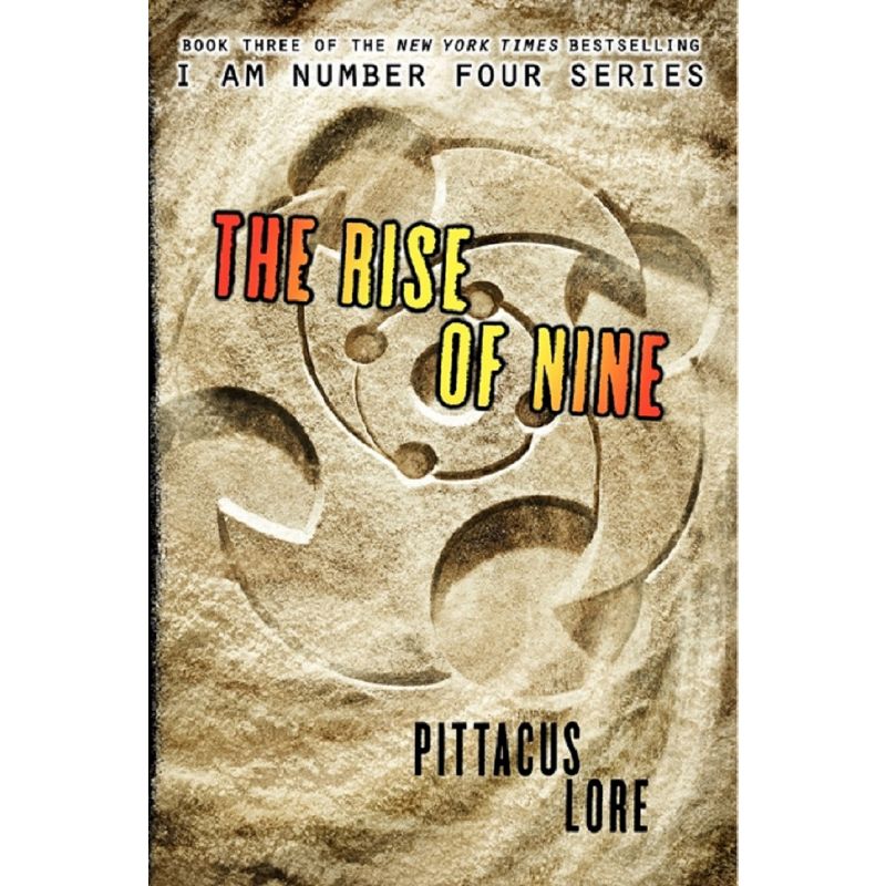 The Rise of Nine (Paperback) by Pittacus Lore, 1 of 2