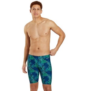 Sporti Coral Reef Jammer Swimsuit (22-40) - 1 of 4