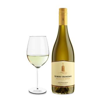 Robert Mondavi Private Selection Chardonnay White Wine - 750ml Bottle