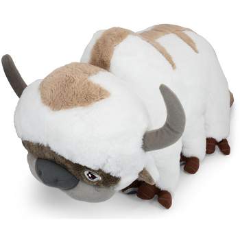Golden Bell Studios Avatar: The Last Airbender 22 Inch Character Plush Toy | Appa