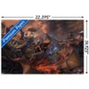 Trends International The Elder Scrolls: Online - Battle Unframed Wall Poster Prints - 3 of 4