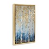 Stupell Industries Autumnal Birch Forest, 25" x 17" - 3 of 4