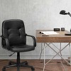 Costway Ergonomic Mid-Back Executive Office Chair Swivel Computer Desk Task Chair New - 4 of 4