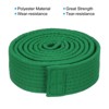 Unique Bargains Polyester Durable Colorful Colored Training Ranking Belt 1 Pc - 3 of 4