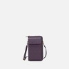 MKF Collection Caddy Vegan Leather Women’s Phone Wallet Crossbody Bag by Mia K - 2 of 4