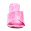 New York & Company Delara Women's Thong Heel Sandal - 4 of 4