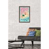 Trends International Frosty The Snowman - Happy Jolly Fun Framed Wall Poster Prints - 2 of 4
